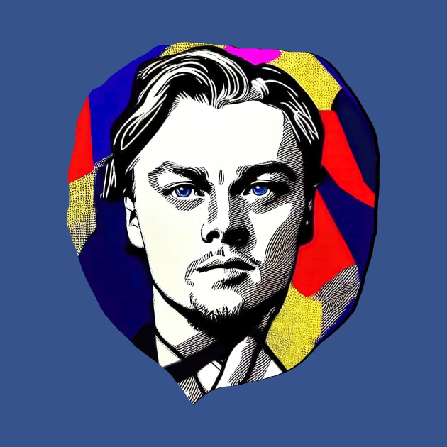 Leonardo Di Caprio by dianaringo