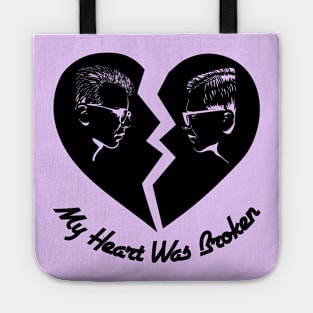 The Proclaimers Tote