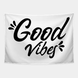 Good vibes Tapestry