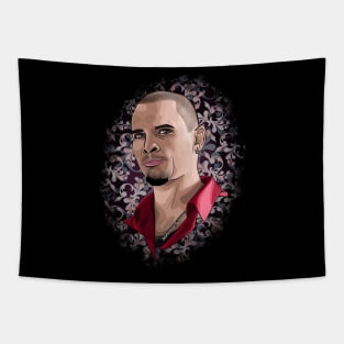 Nacho Varga Tapestry