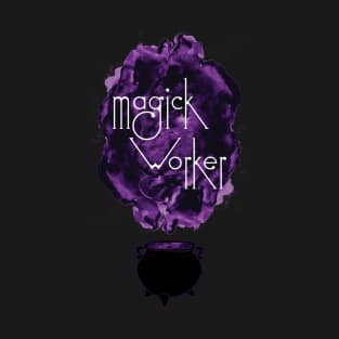 Magick Worker T-Shirt