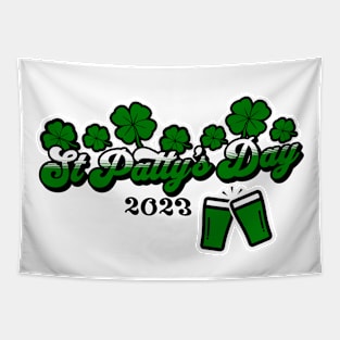 St Patrick’s day Tapestry