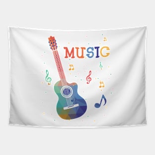 Music Tapestry