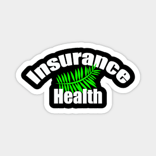 insurance green Magnet