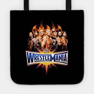 Wwe Smackdown Tote