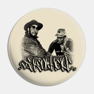 (DJ)Kool Herc Pin