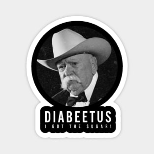 Diabeetus Magnet