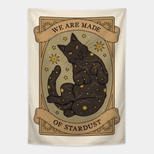 We are made of Stardust Tapestry