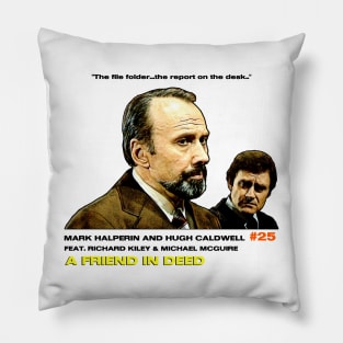 The Villains. No. 25 Pillow