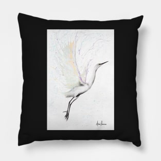 Free Bird Pillow