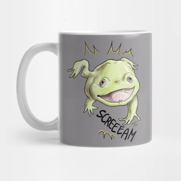 Frog Mug