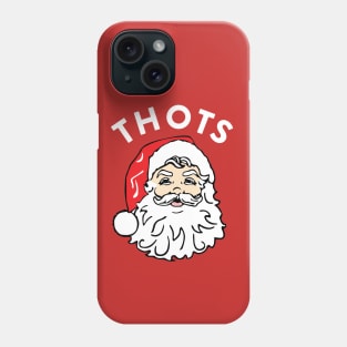 THOTS - Santa Claus Phone Case