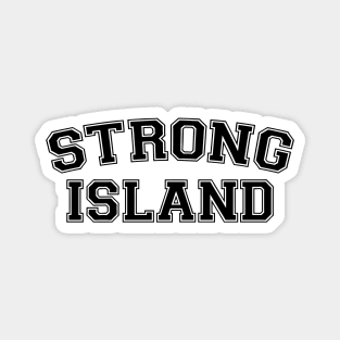 Strong Island Magnet