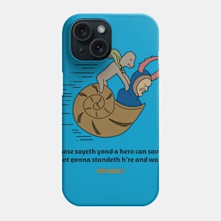 HERO Phone Case