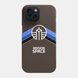 EPCOT Mission Space Phone Case