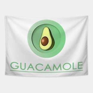 GUAC Tapestry