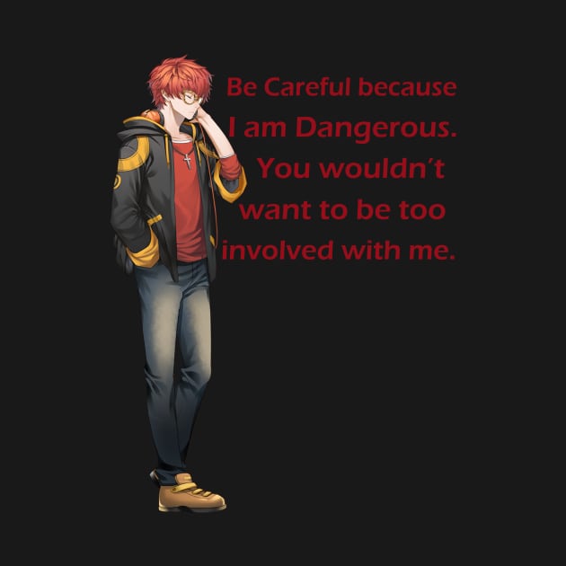 707- Mystic Messenger by LeeAnnaRose96