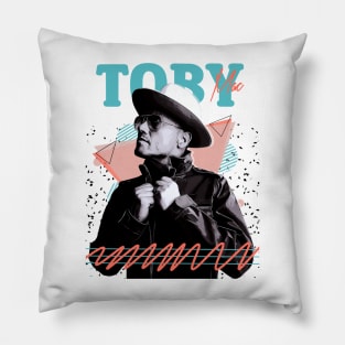 TobyMAC Fan Art Retro Design // Vintage Pillow