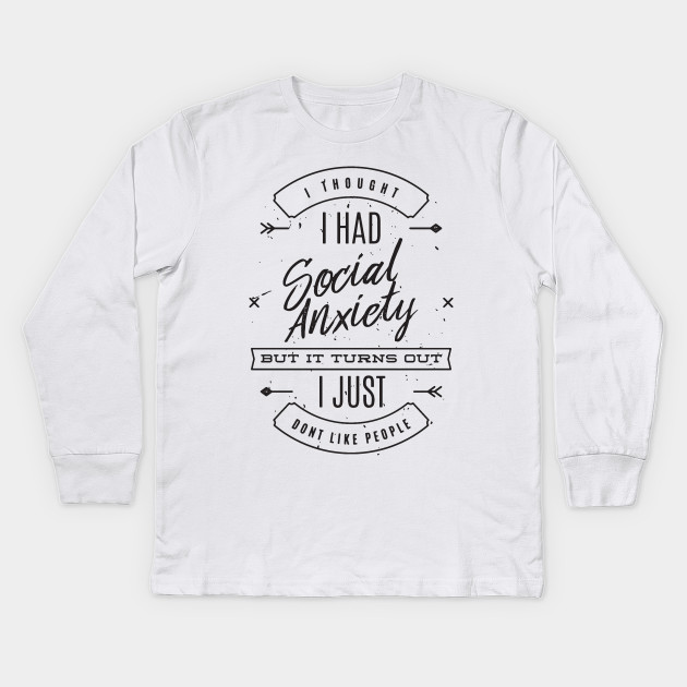 funny anxiety shirts