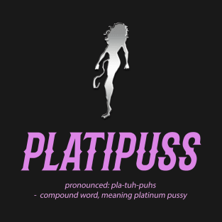 Platipuss tee T-Shirt