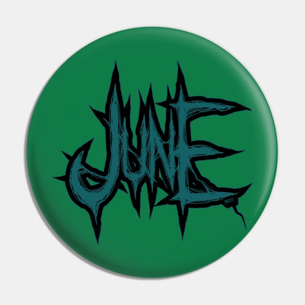 June Pin by RizanDoonster