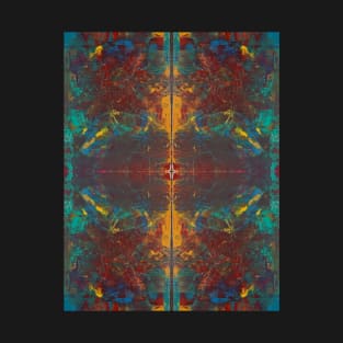 Abstract Prism T-Shirt
