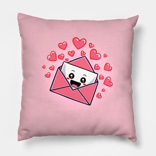 Love Letter Pillow