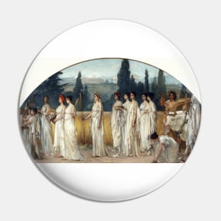 Greek priestesses Pin