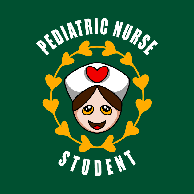 Pediatric Nurse Student Gift Idea by SpaceKiddo