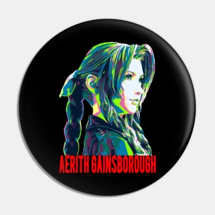 Aerith Pin