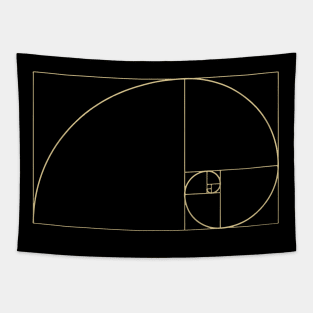 Golden Ratio Tapestry