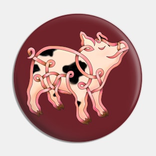 Piglet Pin