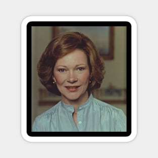 Rosalynn Carter / 1927 Magnet