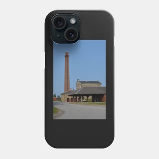 Hamilton Steam and Power Museum Phone Case