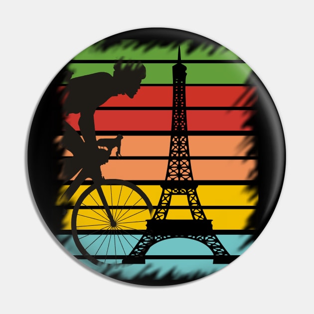 De Tour de Francia Pin by vintagejoa