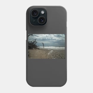 Edisto Beach South Carolina Phone Case