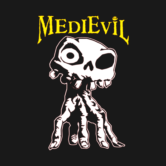 MediEvil by OtakuPapercraft
