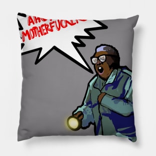 Hindsight Ahoy Shirt Pillow