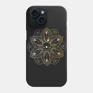 Moogle Art Deco Phone Case