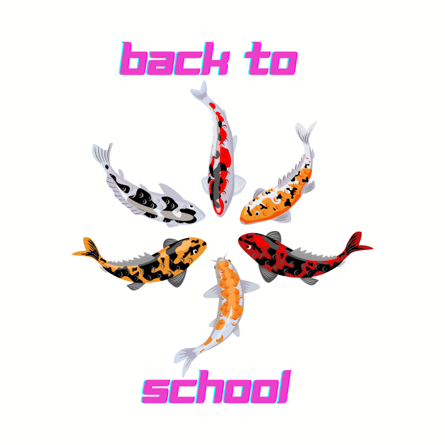 Back to school by Rickido