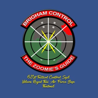 Brigham Control T-Shirt