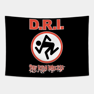 D.R.I Tapestry