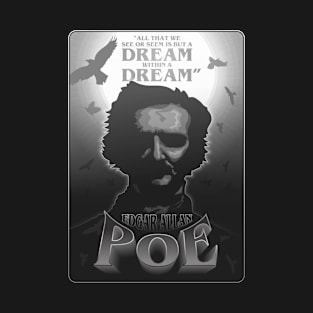 Edgar Allan Poe T-Shirt