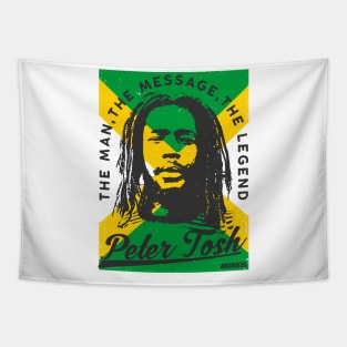 Peter Tosh Tapestry