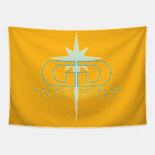 Galaxy Defense Industries Tapestry