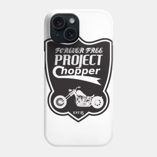 Project Chopper Phone Case