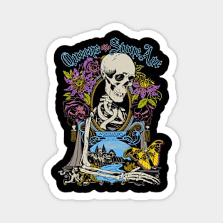 Queens of the stone Age Magnet