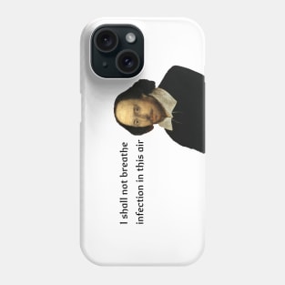 Shakespeare humor Phone Case