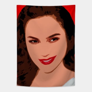 gal gadot Tapestry