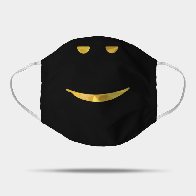 Still Chill Face Roblox Mask Teepublic - chill face in a bag roblox